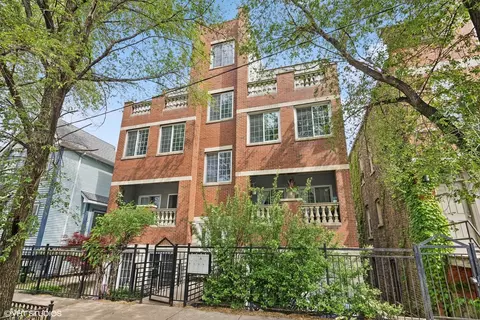 1640 W Beach Ave #2W, Chicago, IL 60622