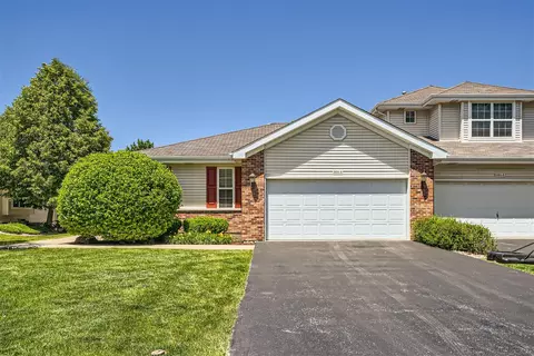 5604 W Sutton Pl #A, Monee, IL 60449