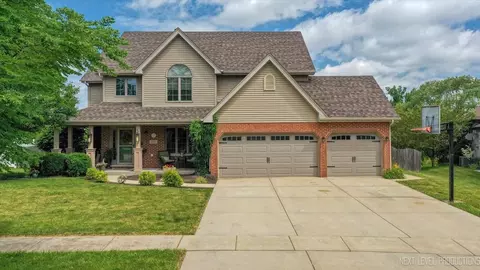 1285 Oconnell Cir, New Lenox, IL 60451
