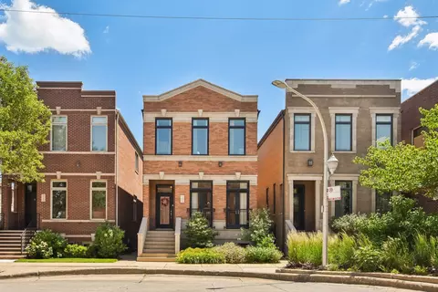 3851 S Lowe Ave, Chicago, IL 60609