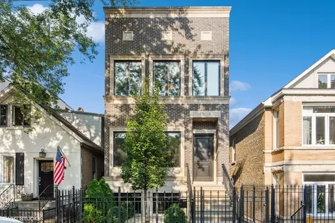 1810 N Wolcott Ave, Chicago, IL 60622