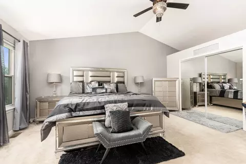 Bedroom - 5615 Kimberly Dr, Plainfield, IL 60586 photo 2 of 4