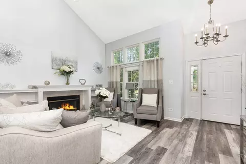Living - 5615 Kimberly Dr, Plainfield, IL 60586 photo 1 of 3