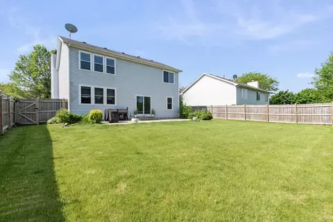 Exterior - 5615 Kimberly Dr, Plainfield, IL 60586 photo 3 of 4