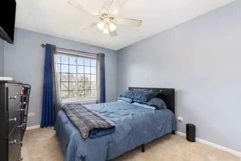 Bedroom - 5615 Kimberly Dr, Plainfield, IL 60586 photo 4 of 4