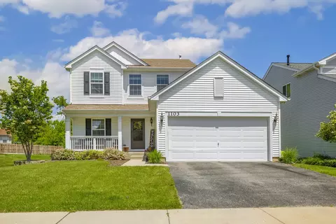 1103 N Cornerstone Dr, Volo, IL 60020