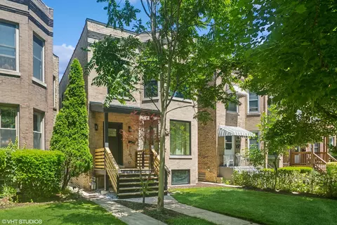 705 Reba Pl, Evanston, IL 60202