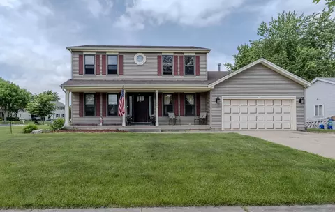 1404 Candlewood Dr, Crystal Lake, IL 60014
