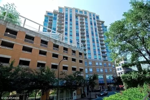 1640 Maple Ave #1107, Evanston, IL 60201