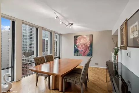 Dining - 200 E Delaware Pl #18C, Chicago, IL 60611 photo 3 of 4