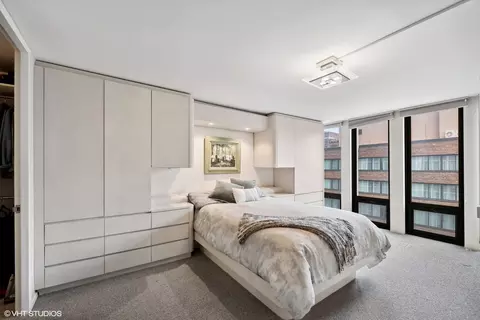 Bedroom - 200 E Delaware Pl #18C, Chicago, IL 60611 photo 1 of 1