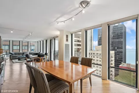 Dining - 200 E Delaware Pl #18C, Chicago, IL 60611 photo 2 of 4