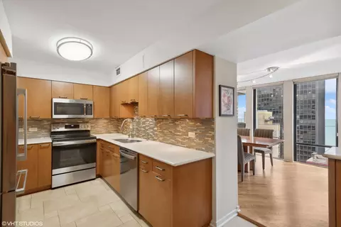 Kitchen - 200 E Delaware Pl #18C, Chicago, IL 60611 photo 1 of 2