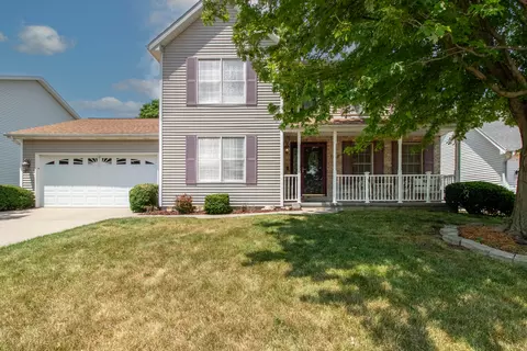 1104 Kings Mill Rd, Normal, IL 61761