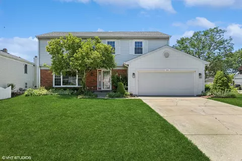 2201 Rockne Ct, Schaumburg, IL 60194