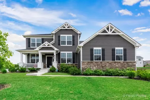 842 Marlisle Ct, Elgin, IL 60124