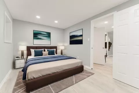 Bedroom - Undisclosed, Harvey, IL 60426 photo 1 of 9