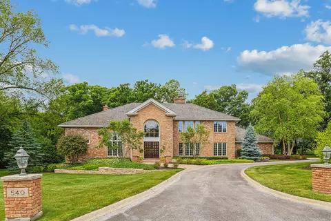 540 Butternut Trl, Frankfort, IL 60423
