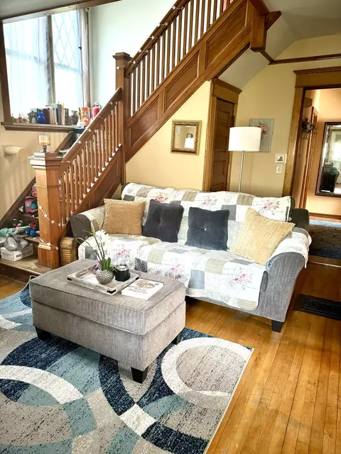 Living - 307 E High St, Sycamore, IL 60178 photo 2 of 2