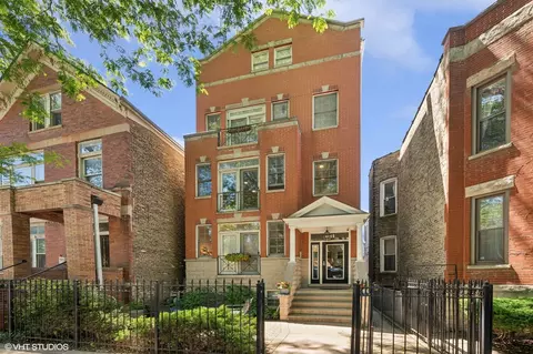 3248 N Seminary Ave #2, Chicago, IL 60657