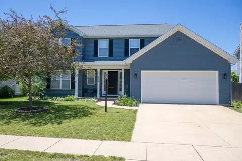 803 Lavender Dr, Savoy, IL 61874