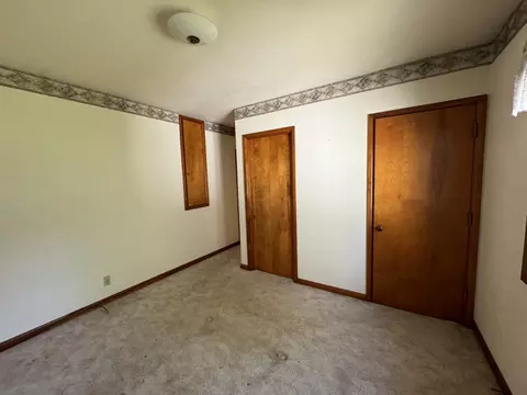 Bedroom - 304 E Main St, Sublette, IL 61367 photo 5 of 6