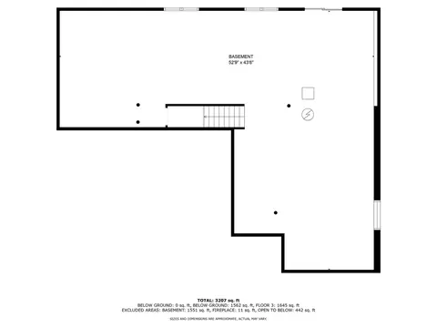Floorplan - 617 Erin Dr, Elgin, IL 60124 photo 4 of 4