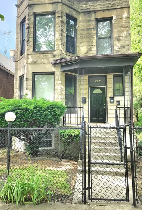 5834 S Morgan St, Chicago, IL 60621