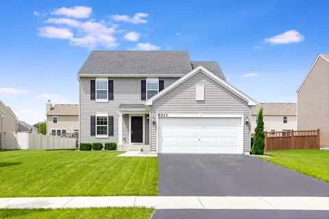 8513 Buckingham Rd, Joliet, IL 60431