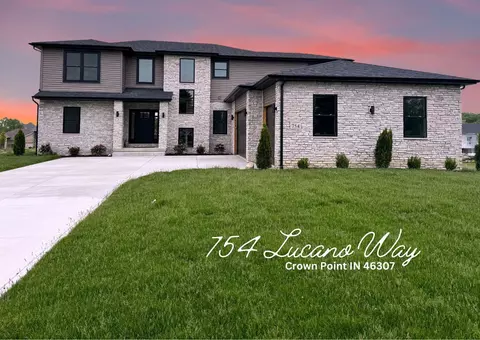 754 Lucano Way, Crown Point, IN 46307