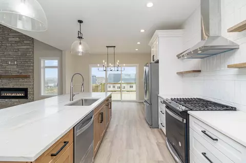 Kitchen - 754 Lucano Way, Crown Point, IN 46307 photo 1 of 2