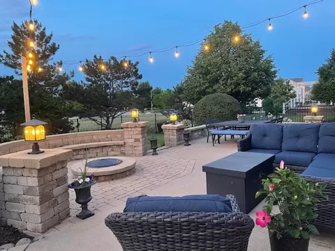 Exterior - 25006 Blue Iris Ct S, Plainfield, IL 60585 photo 6 of 7