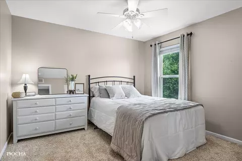 Bedroom - 25006 Blue Iris Ct S, Plainfield, IL 60585 photo 3 of 5