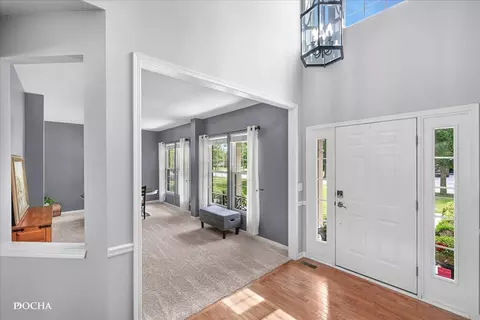 Entry Way - 25006 Blue Iris Ct S, Plainfield, IL 60585 photo 1 of 3