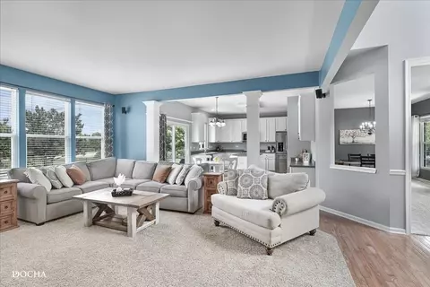 Living - 25006 Blue Iris Ct S, Plainfield, IL 60585 photo 1 of 1