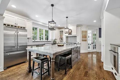 Kitchen - 1465 Glenview Rd, Glenview, IL 60025 photo 2 of 4