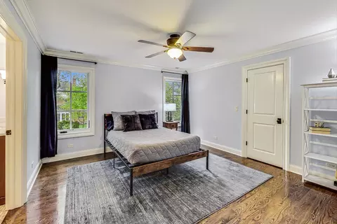 Bedroom - 1465 Glenview Rd, Glenview, IL 60025 photo 4 of 5
