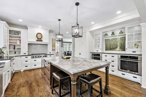 Kitchen - 1465 Glenview Rd, Glenview, IL 60025 photo 1 of 4