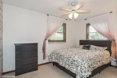 Bedroom - 9095 N Small St, Leaf River, IL 61047 photo 1 of 3