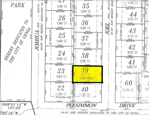 1017 Joel Ln, Genoa, IL 60135