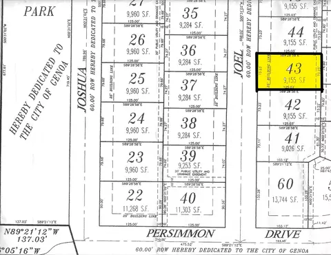 1012 Joel Ln, Genoa, IL 60135