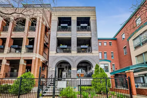 1051 W Monroe St #2, Chicago, IL 60607