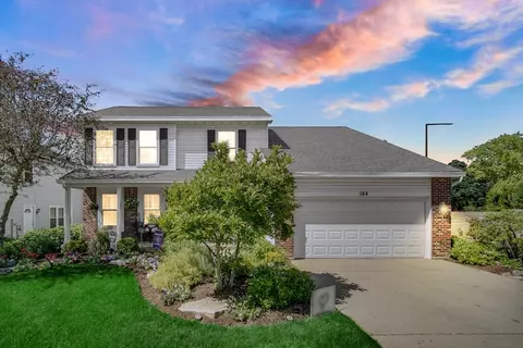 164 Newtown Dr, Buffalo Grove, IL 60089