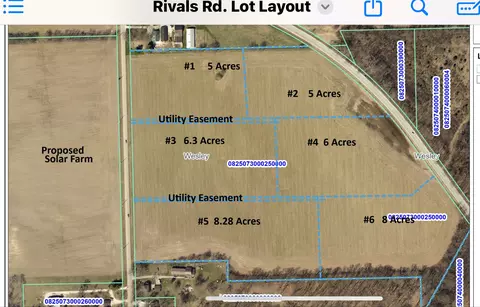 33955 Rivals Rd, Wilmington, IL 60481