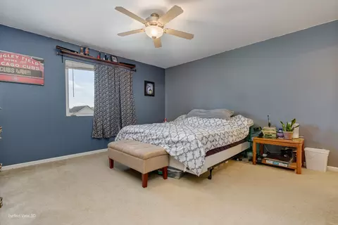 Bedroom - 175 Kevin Dr, Diamond, IL 60416 photo 1 of 5