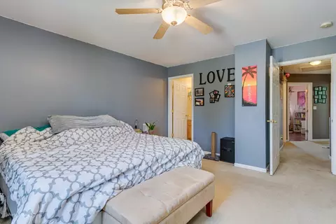 Bedroom - 175 Kevin Dr, Diamond, IL 60416 photo 2 of 5