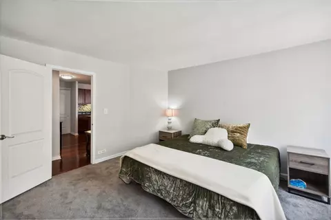 Bedroom - 222 E Pearson St #1808, Chicago, IL 60611 photo 3 of 9