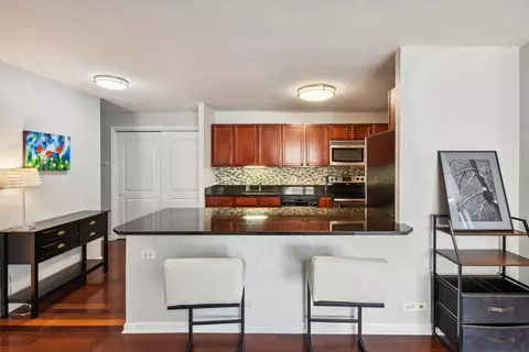Kitchen - 222 E Pearson St #1808, Chicago, IL 60611 photo 4 of 6