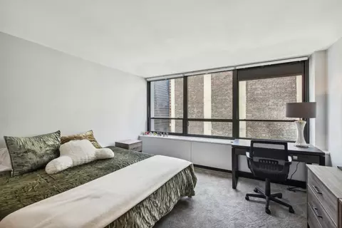 Bedroom - 222 E Pearson St #1808, Chicago, IL 60611 photo 1 of 9