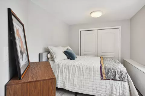 Bedroom - 222 E Pearson St #1808, Chicago, IL 60611 photo 9 of 9